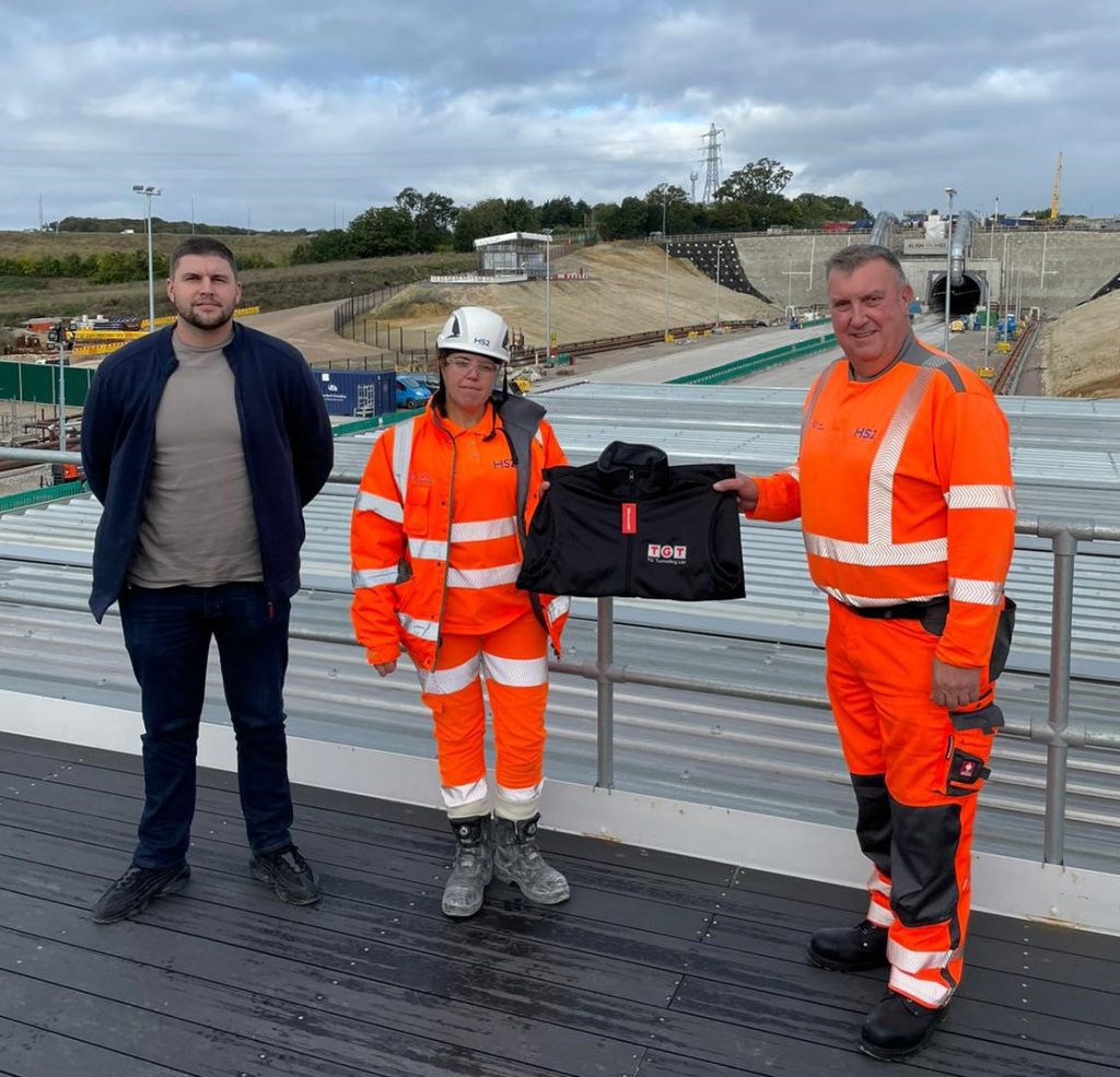 TG Tunnelling Health & Safety, Good Practice Award 22/10/21