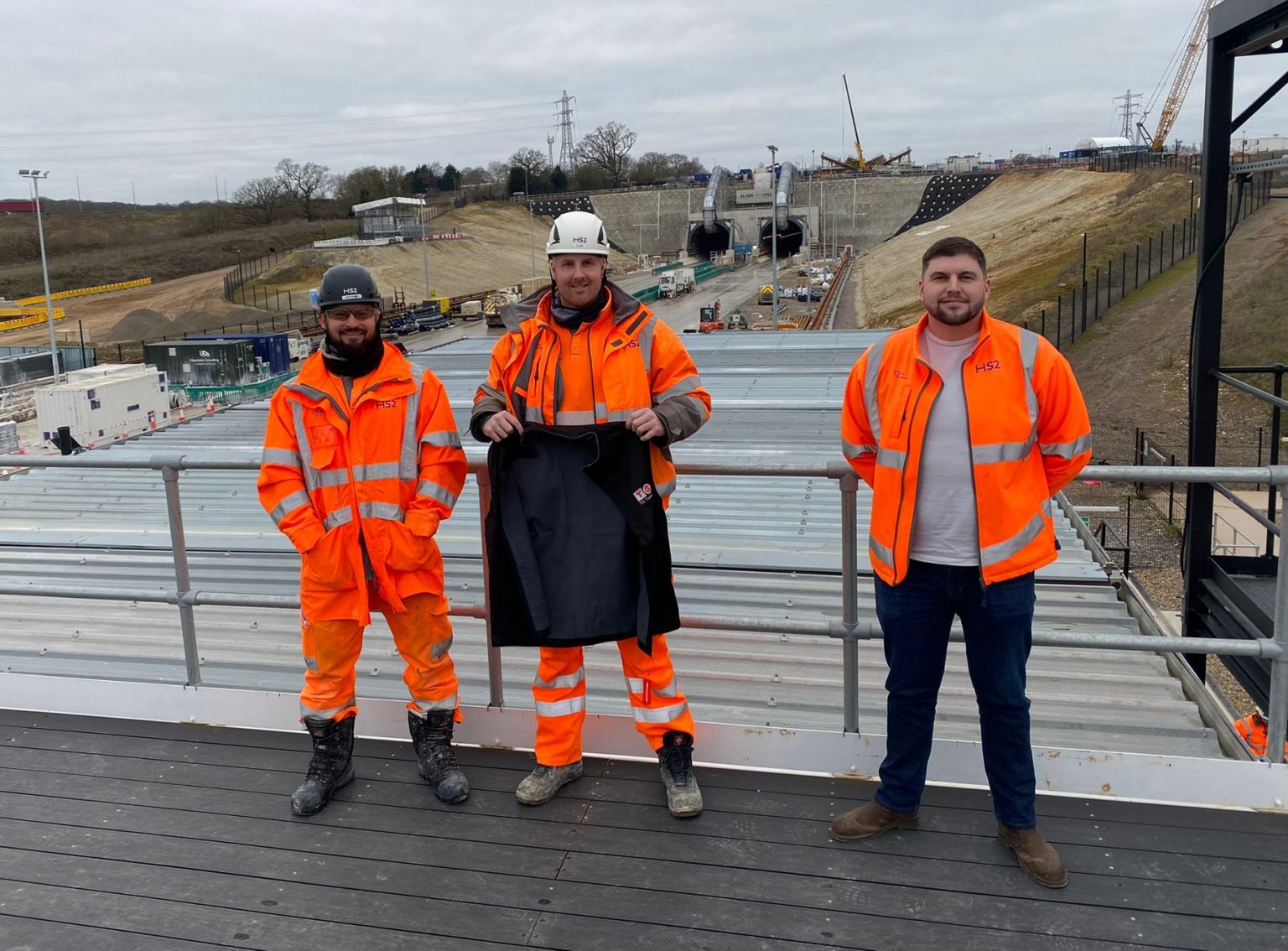 TG Tunnelling Health & Safety, Good Practice Award 21/01/22