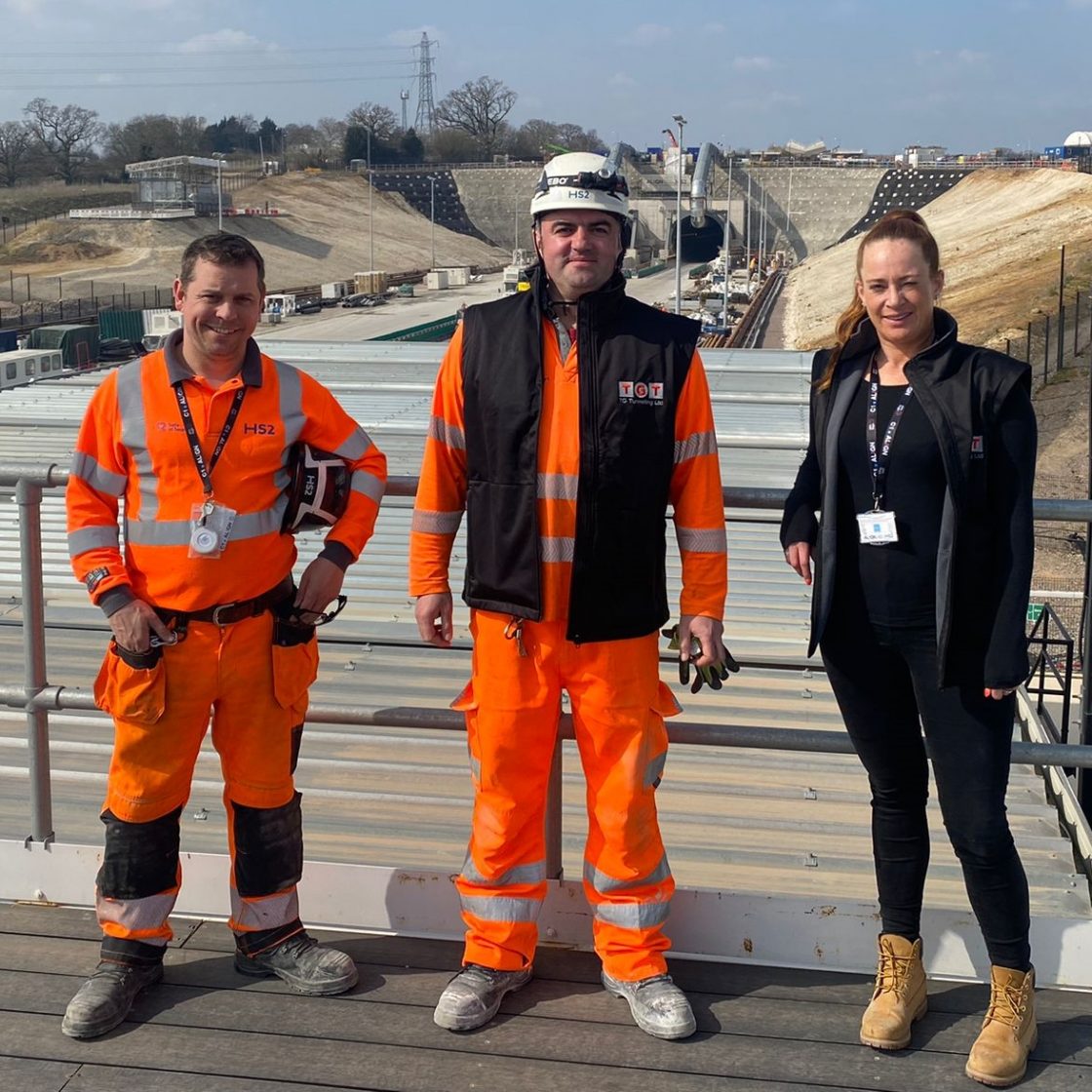 Contact Us TG Tunnelling