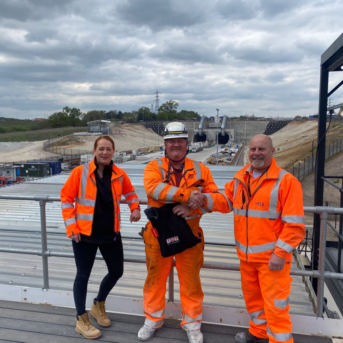 Contact Us TG Tunnelling